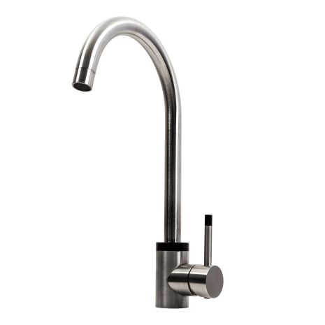 Кухонный смеситель WL30 Платиновый