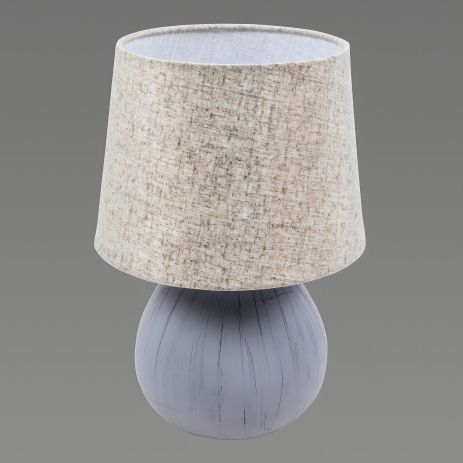 Настольная лампа Sirius D3678-grey Настольная лампа Sirius D3678-grey