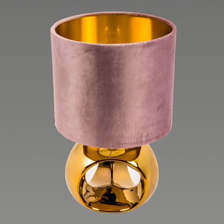 Лампа настільна Sirius FH4721S-gold Лампа настільна Sirius FH4721S-gold