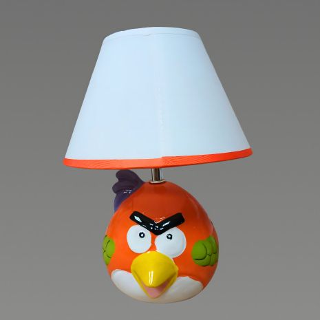 Лампа настільна Sirius D1-113 (з абажуром) Лампа настільна Sirius D1-113 (з абажуром)