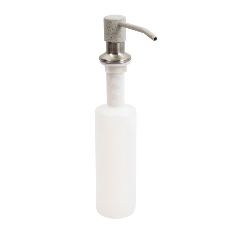 Дозатор для мыла SA001 Platinum, Топаз (Brushed)