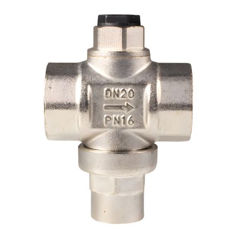 Регулятор давления Remi 1/2"