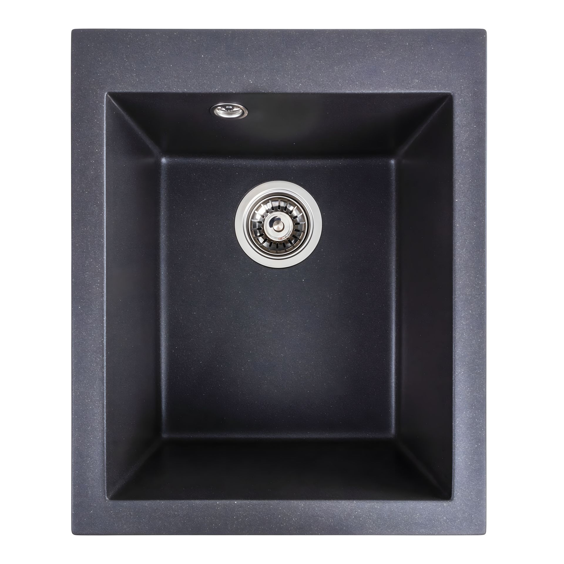 Гранітна кухонна мийка VALESO 4150 SOKIL матовий Моріон Гранітна кухонна мийка VALESO 4150 SOKIL матовий Моріон