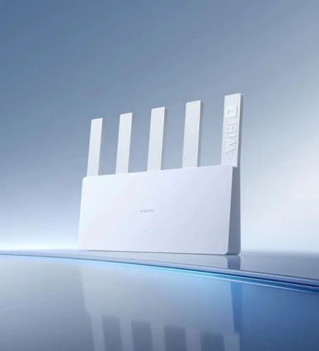 Xiaomi роутер BE5000 WI-FI 7 5011 mbs Xiaomi роутер BE5000 WI-FI 7 5011 mbs