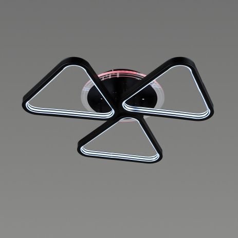 Светодиодная акриловая люстра Sirius YH921/3