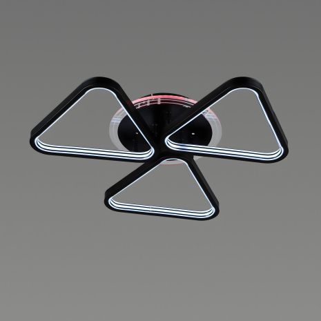 Светодиодная акриловая люстра Sirius YH921/3