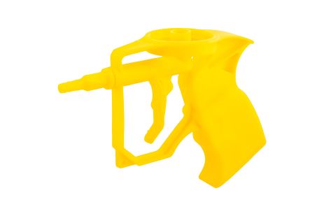 Пластиковый монтажный пистолет MINI 170 мм + 2 насадки 160 мм и 45 мм MASTERTOOL 81-8678 Пластиковый монтажный пистолет MINI 170 мм + 2 насадки 160 мм и 45 мм MASTERTOOL 81-8678