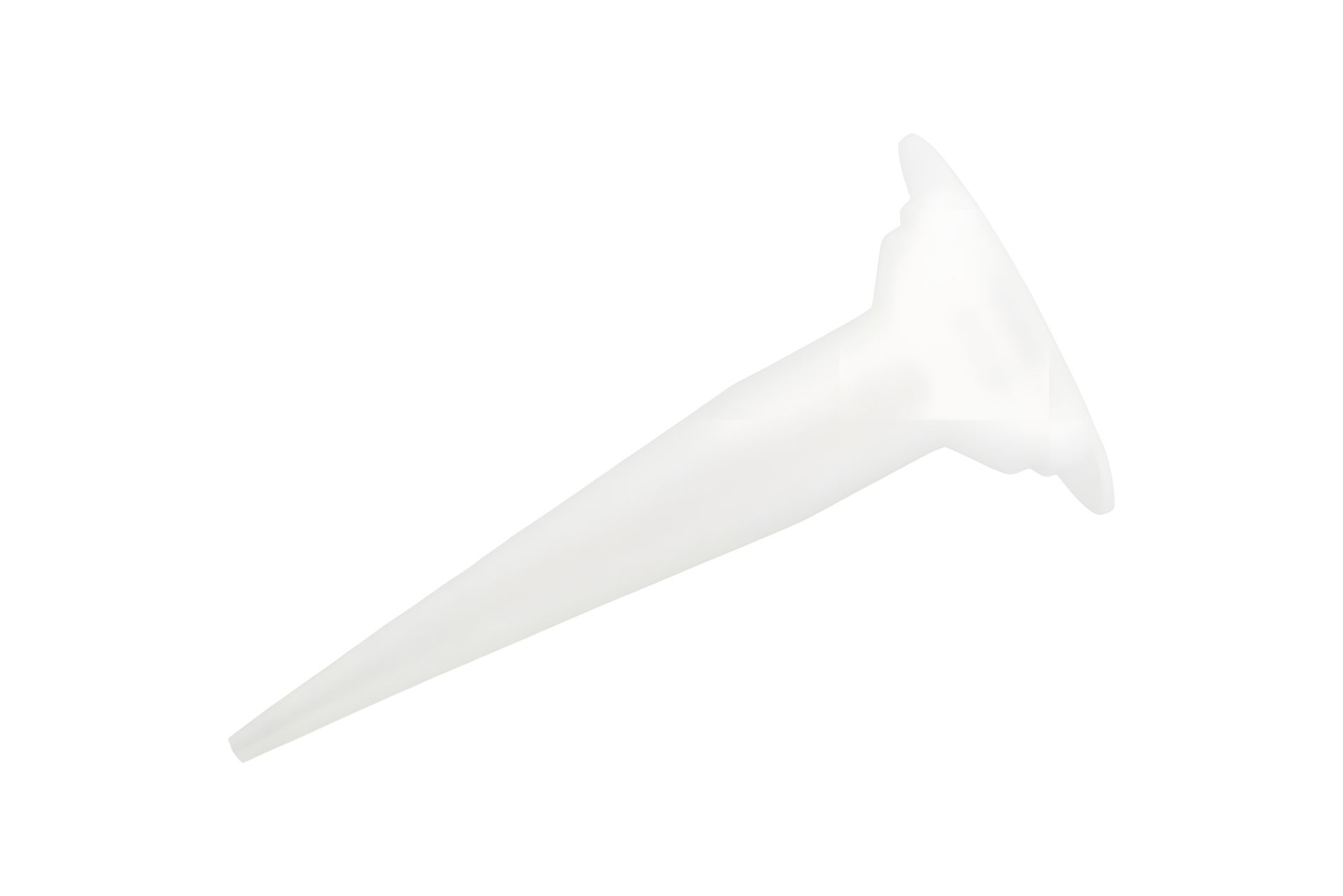 Замінний носик до пістолета для герметика 80-0236/80-0237 набір 10 шт MASTERTOOL 80-0230 Замінний носик до пістолета для герметика 80-0236/80-0237 набір 10 шт MASTERTOOL 80-0230