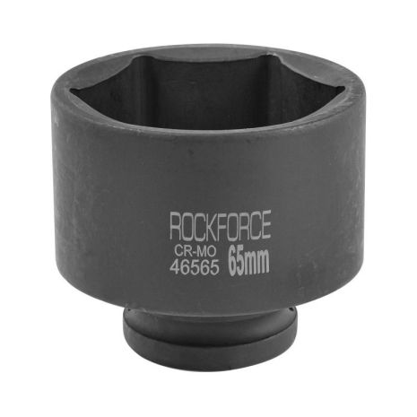 Головка ударна 65мм (6гр.) 3/4" ROCKFORCE RF-46565