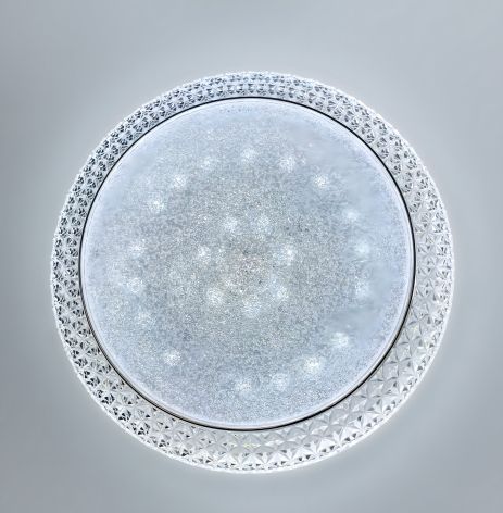 Світлодіодна люстра з пультом VALESO V GLX-20841-400 white