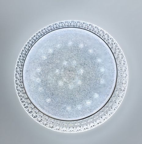 Світлодіодна люстра з пультом VALESO V GLX-20841-400 white