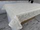 Скатертина вінілова з ажурним малюнком 110*140 см 1506-k-6