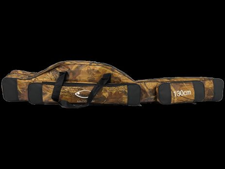 Чехол камуфляжный рыбацкий Magellan на четыре отделения XX-003