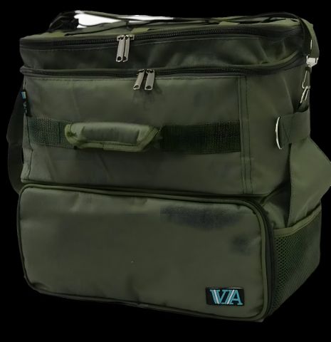 Рибальська сумка VA зі знімною секцією R-32 зелена