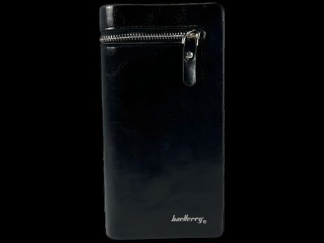 Портмоне чоловіче з картхолдером, штучна шкіра