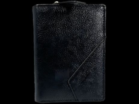 Стильный кошелек Baellerry из экокожи с застежкой на кнопке