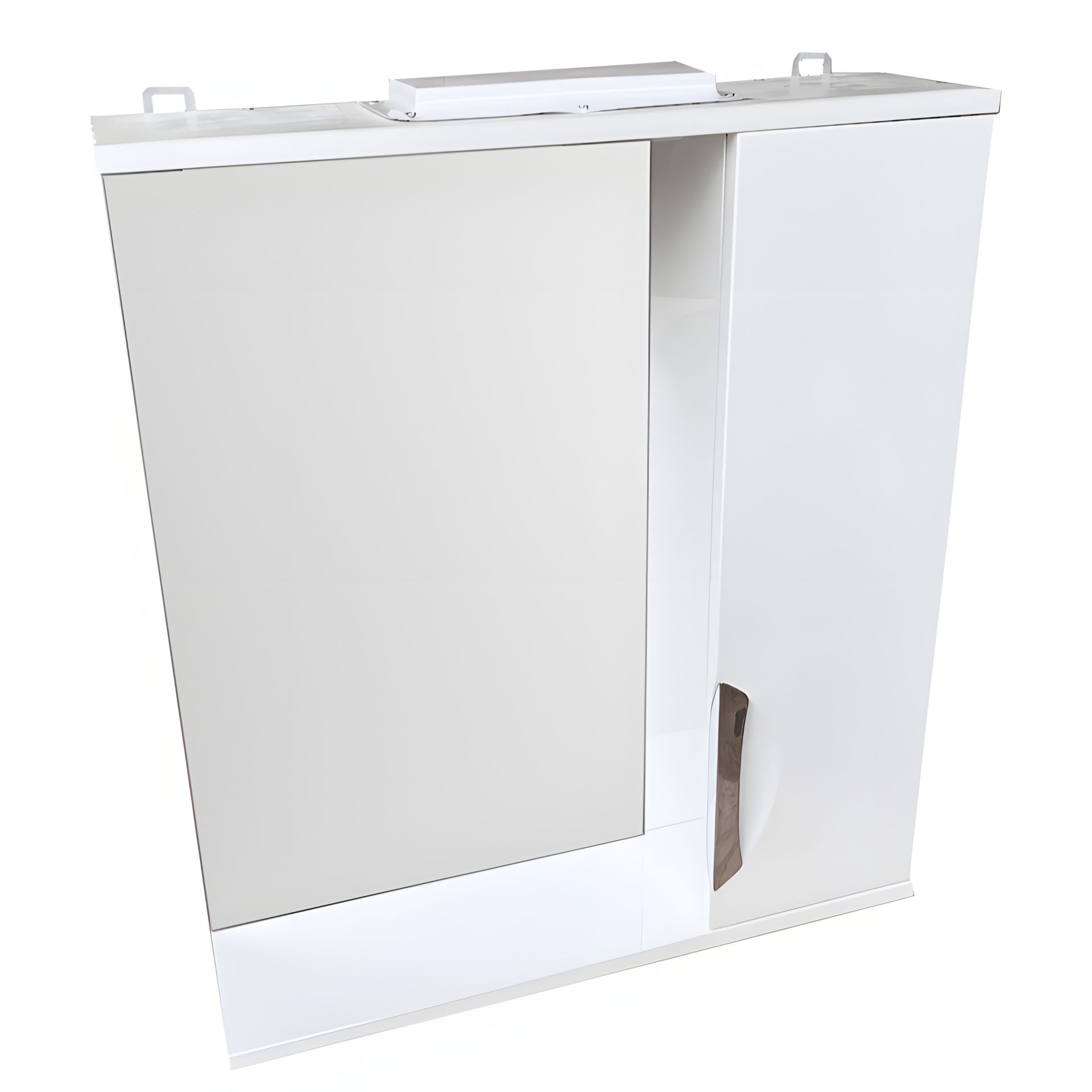 Дзеркало у ванну Венеція 50 см, праве GT home Дзеркало у ванну Венеція 50 см, праве GT home