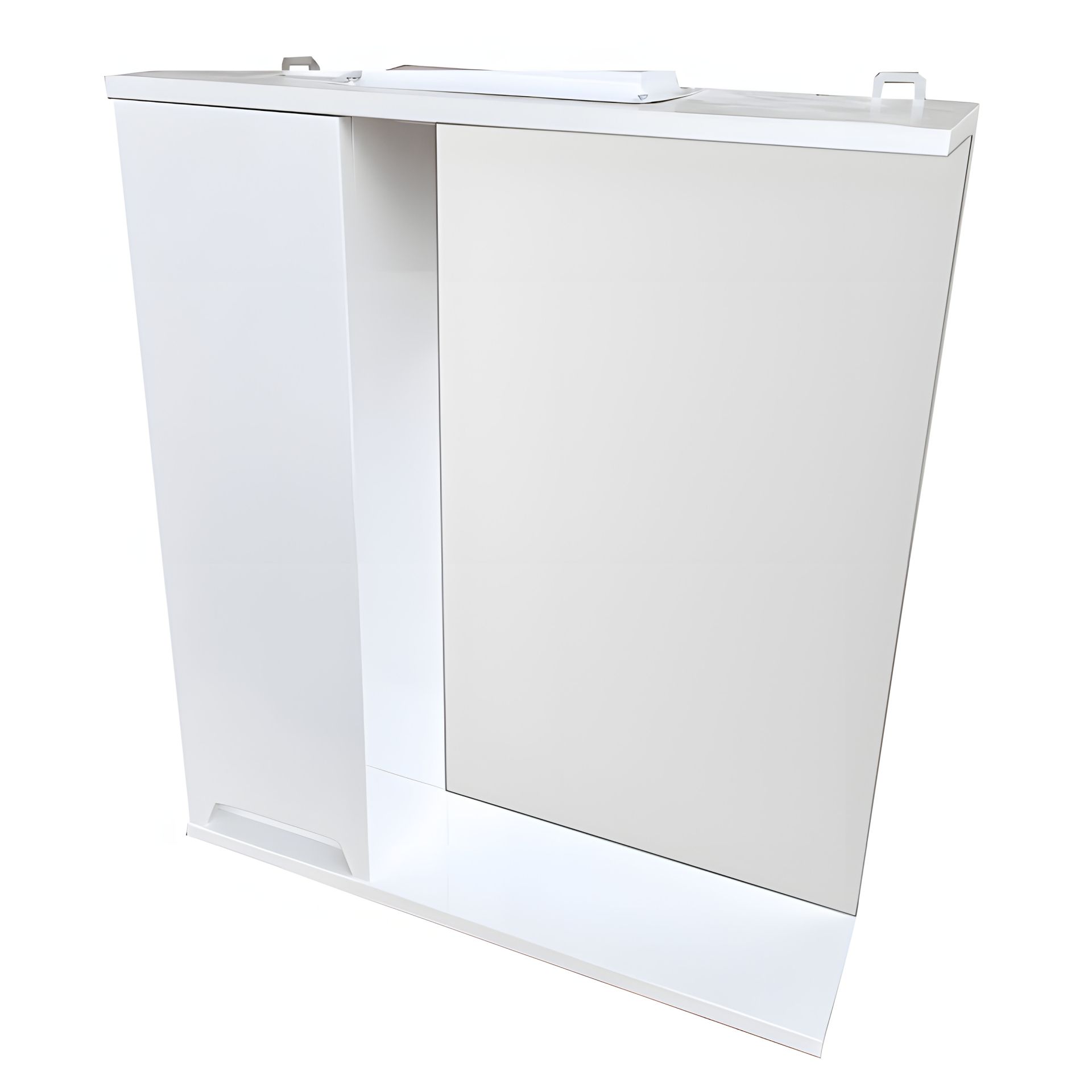 Дзеркало GT home Амелія у ванну 60 см ліве Дзеркало GT home Амелія у ванну 60 см ліве