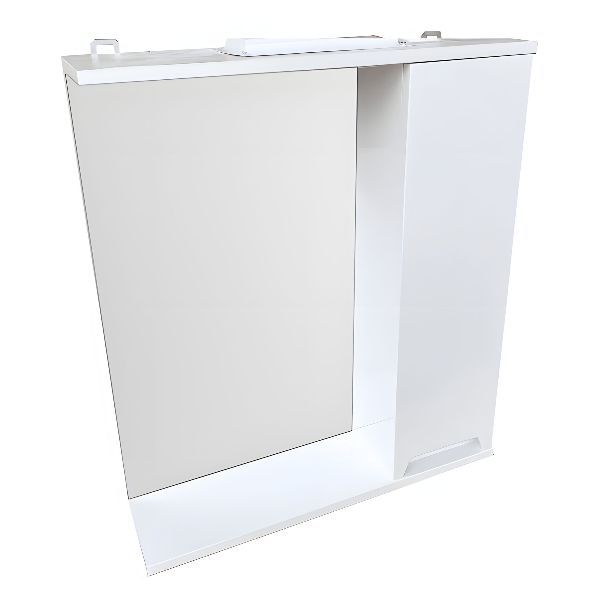 Ванна дзеркало GT home Амелія 55 см праворуч Ванна дзеркало GT home Амелія 55 см праворуч