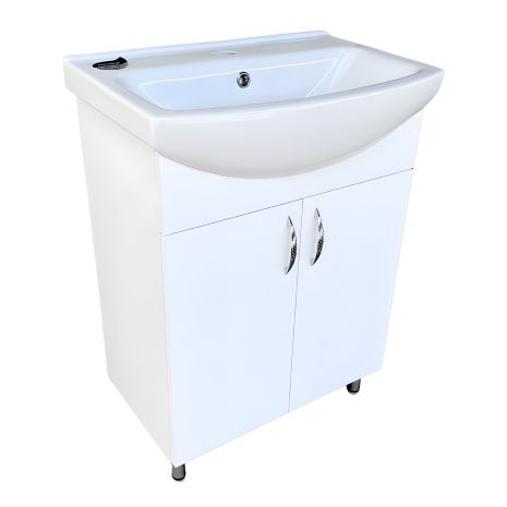 Ванная тумба без умывальника GT Home Эконом T-1 60 см (Церсанія)