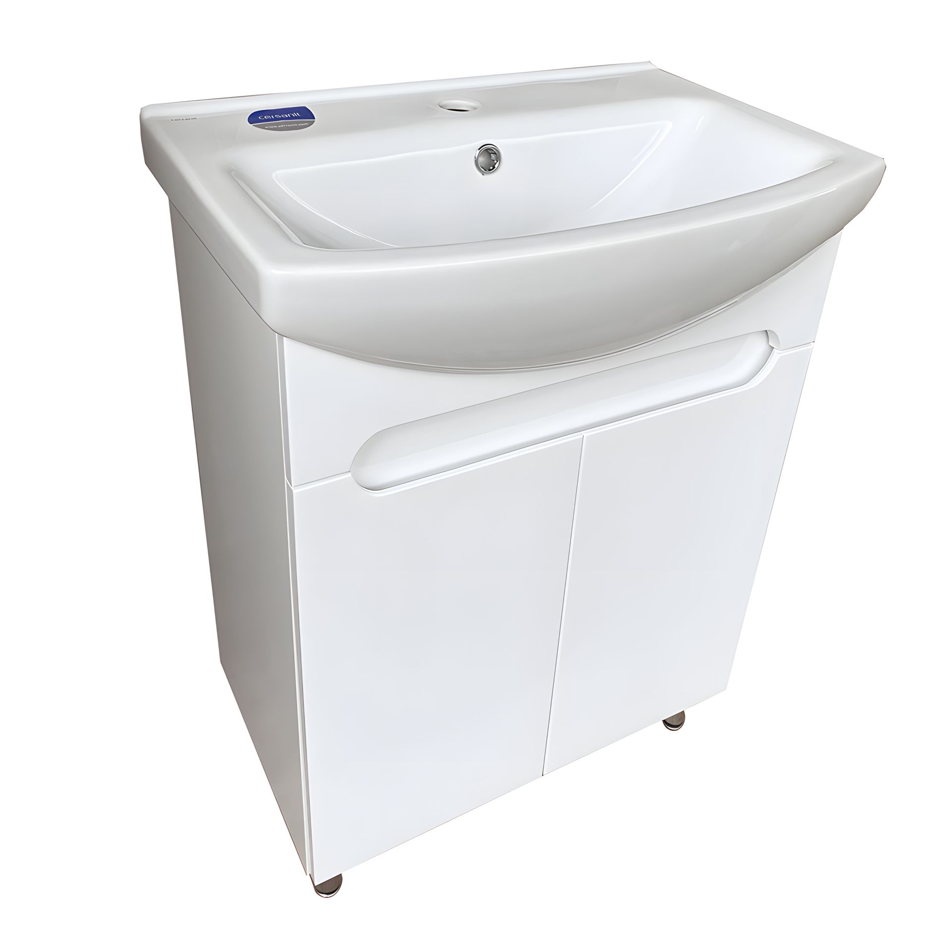 Тумба у ванну без умивальника GT home Амелія Т-1 60 см (Церсанія) Тумба у ванну без умивальника GT home Амелія Т-1 60 см (Церсанія)