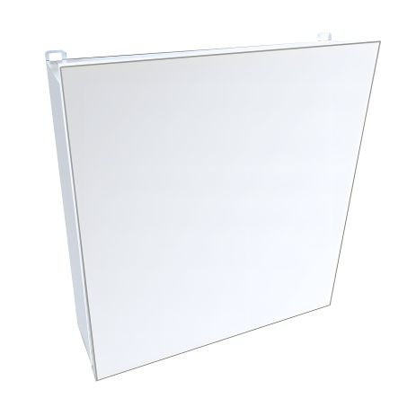 Дзеркало у ванну GT home 50x65 см з шафкою Дзеркало у ванну GT home 50x65 см з шафкою