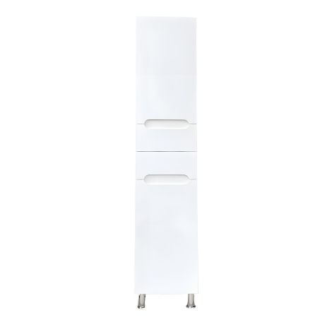 Пенал у ванну GT home Амелія П-3 Д2 Ш2 30х32 см