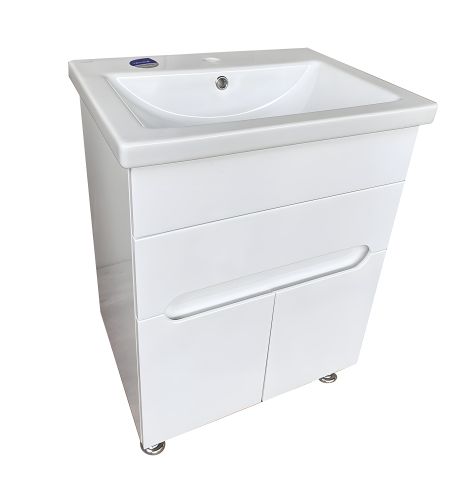 Тумба под ванну без умывальника GT home Амелія Т-7 60 см (Комо)