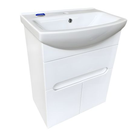 Тумба у ванну без умивальника GT home Амелія Т-7 60 см (Церсанія) Тумба у ванну без умивальника GT home Амелія Т-7 60 см (Церсанія)