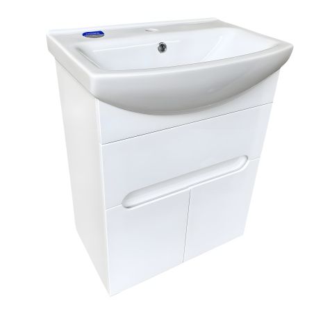 Тумба у ванну без умивальника GT home Амелія Т-7 65 см (Церсанія) Тумба у ванну без умивальника GT home Амелія Т-7 65 см (Церсанія)