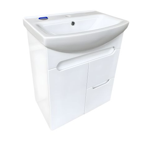 Ванна тумба без умивальника GT home Амелія Т-3 60 см (Церсанія)