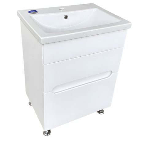 Мебель тумба в ванную без умывальника GT home Амелия Т-6 70 см (Комо)