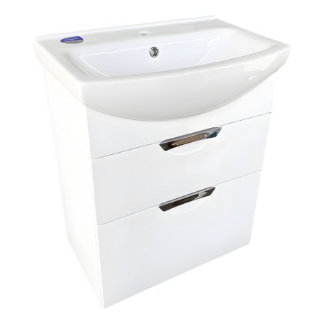 Тумба у ванну Венеція Т-6 60 см GT home без умивальника Тумба у ванну Венеція Т-6 60 см GT home без умивальника