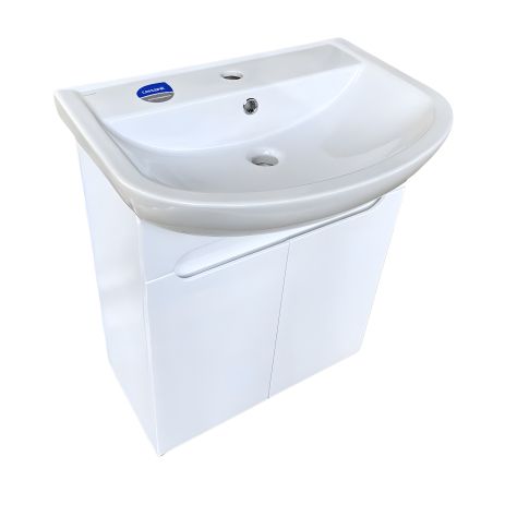 Тумба для ванної кімнати без умивальника GT home Амелія Т-1 60 см (Артеко)