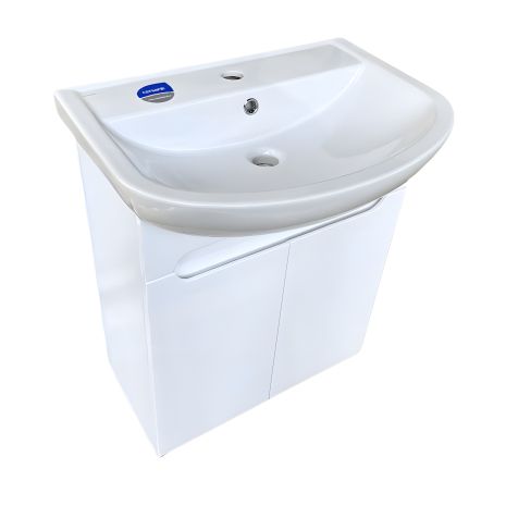 Ванная тумба без умывальника GT home Амелія Т-1 50 см (Артеко)