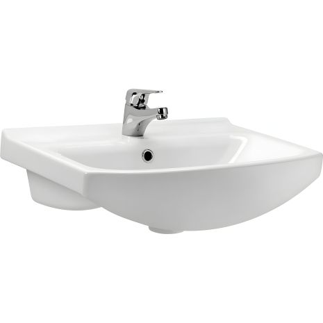 Умывальник мебельный Cersanit Cersania 55 см Умывальник мебельный Cersanit Cersania 55 см