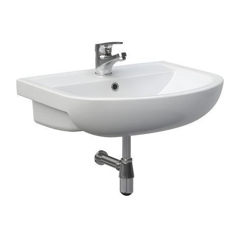 Меблевий умивальник Cersanit Arteco 60 см