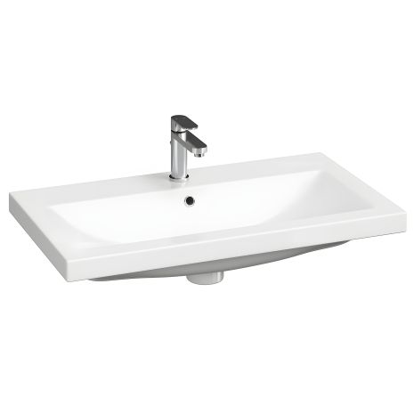 Меблевий умивальник Cersanit Como 80 см Меблевий умивальник Cersanit Como 80 см