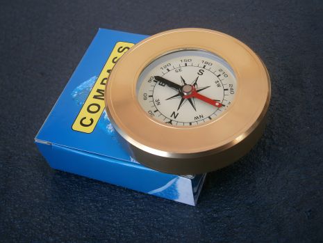 Туристичний компас G-57, рідинний Travel