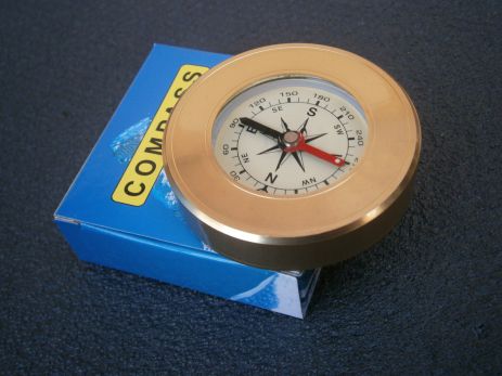 Compass Tourist Liquist Travel G-57