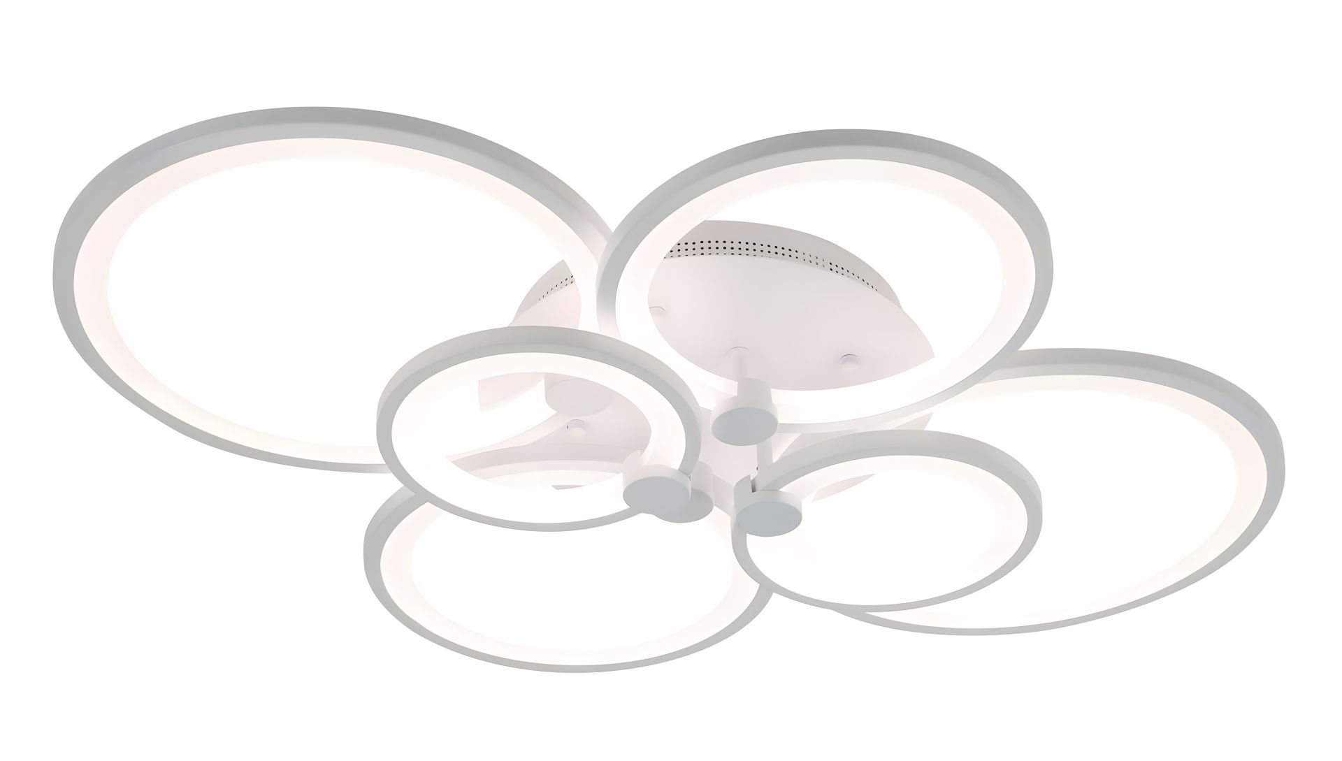 Светодиодная люстра Valeso V X6096-6 WT Светодиодная люстра Valeso V X6096-6 WT