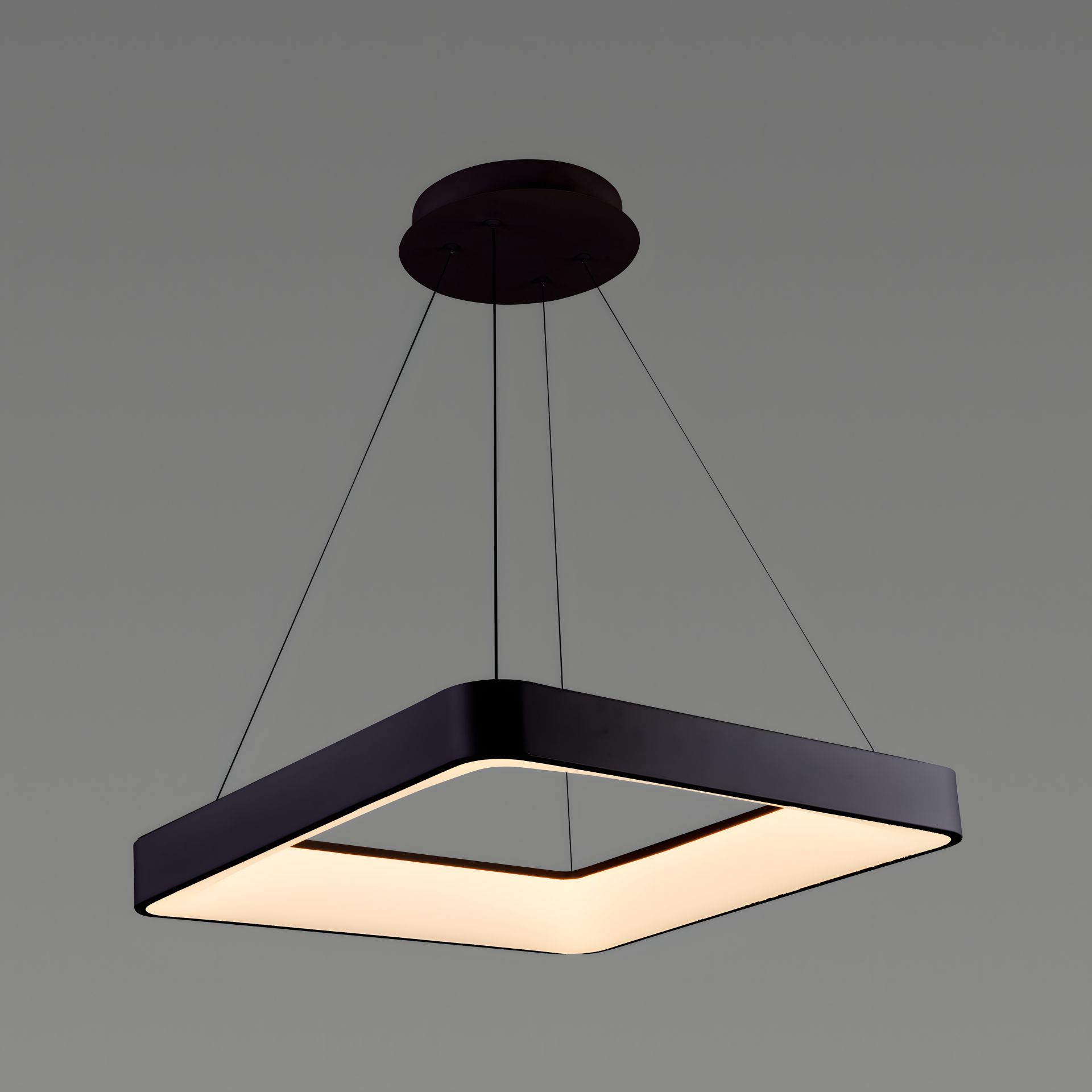 Світлодіодна підвісна люстра VALESO V 1137 BK Світлодіодна підвісна люстра VALESO V 1137 BK