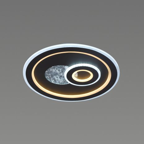 Світлодіодна люстра VALESO V 5311 BK Світлодіодна люстра VALESO V 5311 BK