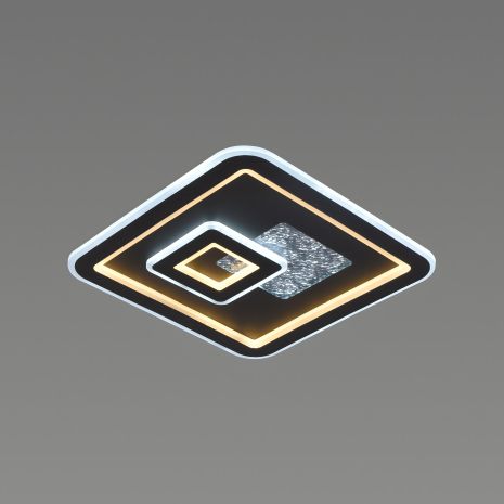 Світлодіодна люстра IS 5310 BK