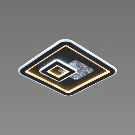 Світлодіодна люстра IS 5310 BK