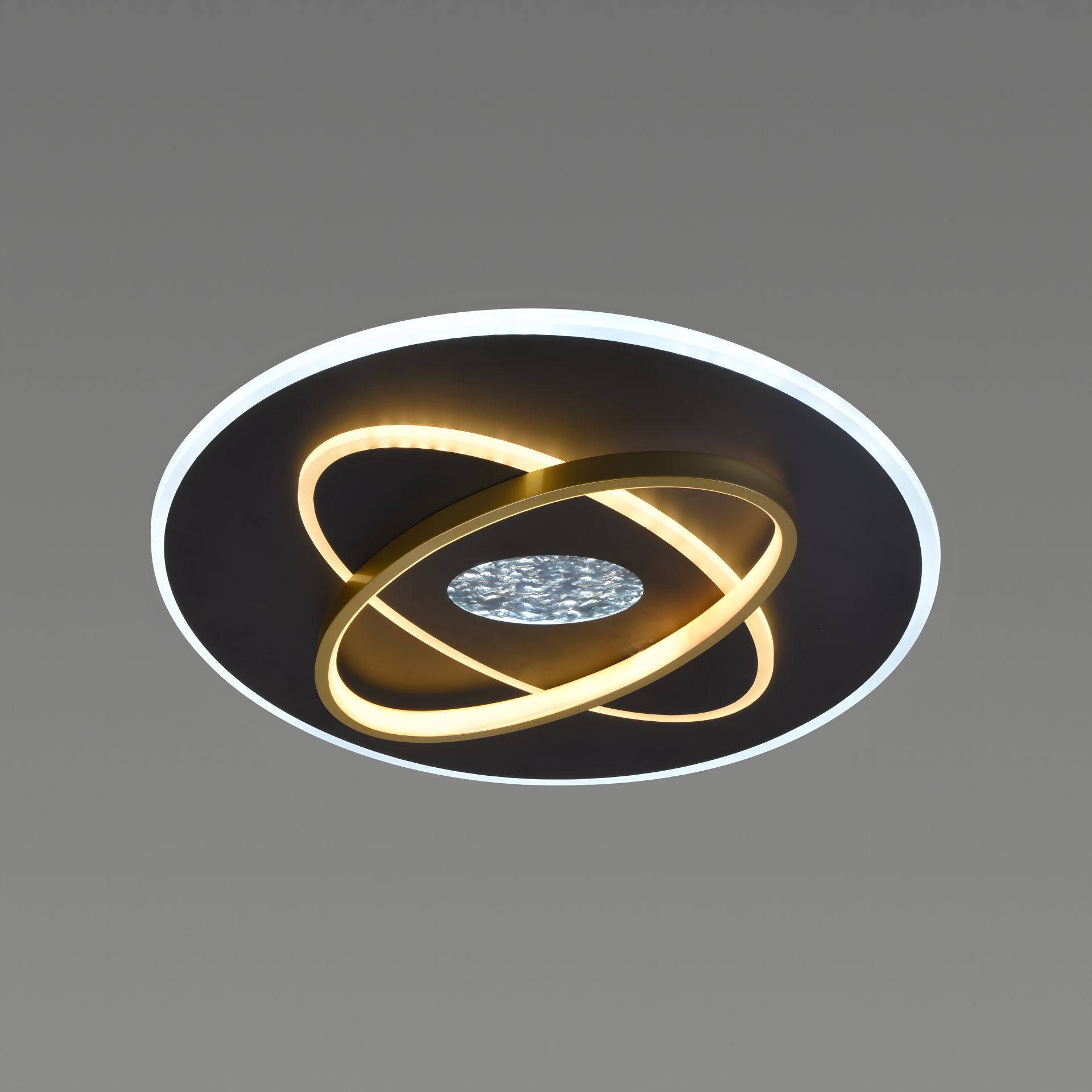 Люстра светодиодная акриловая VALESO V 5312 BK Люстра светодиодная акриловая VALESO V 5312 BK