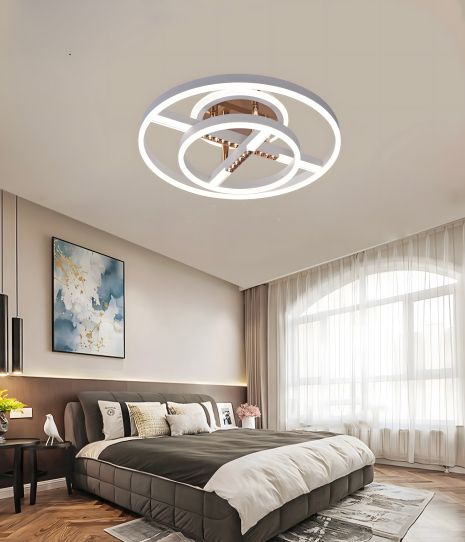 VALESO V 1112 WPG люстра акрилова світлодіодна