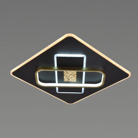 Світлодіодна люстра VALESO V 5313 BK