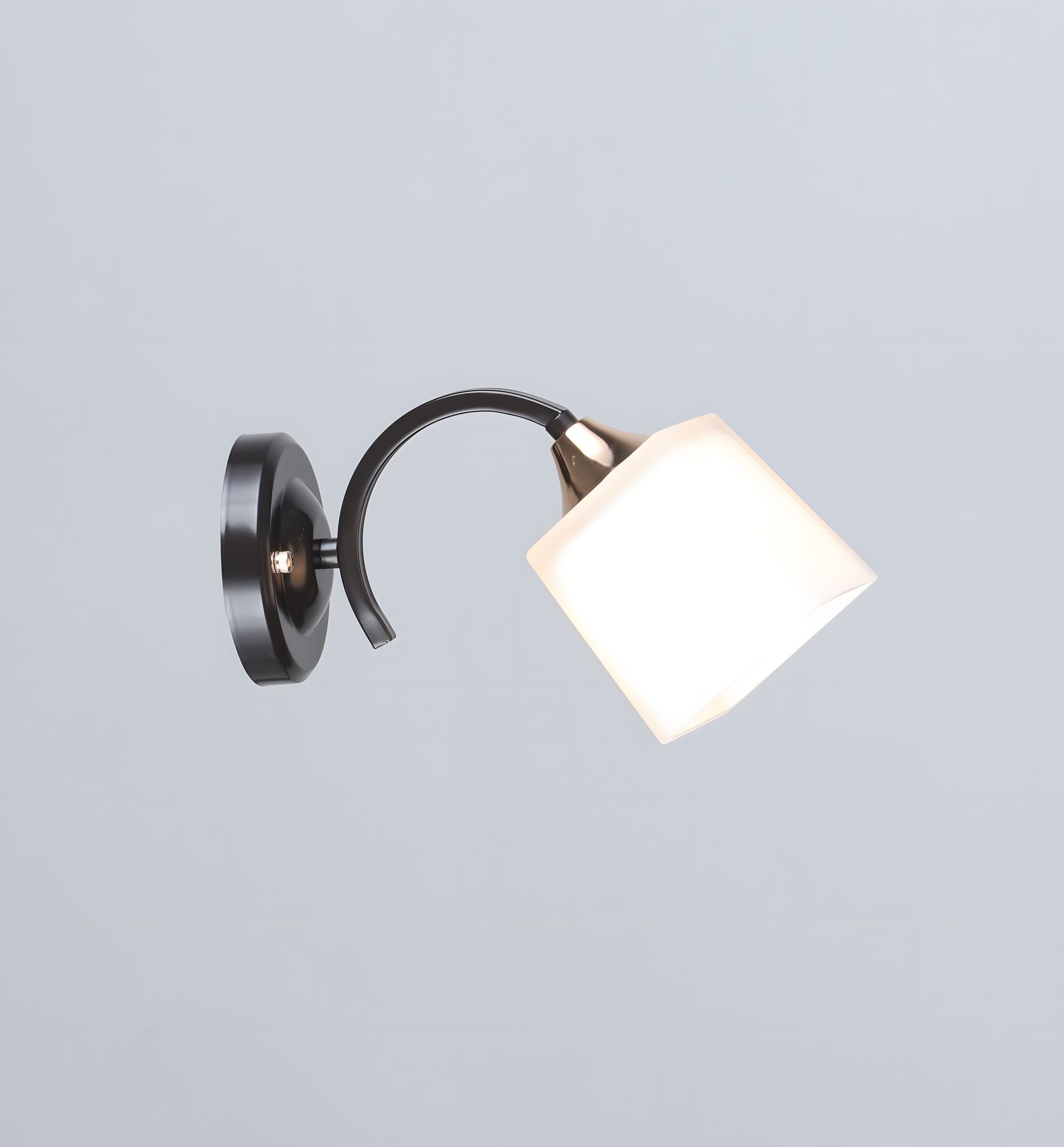 Настінне бра Sirius B N4474/1 COFFEE+FGD Настінне бра Sirius B N4474/1 COFFEE+FGD