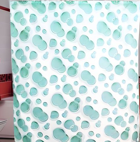 Miranda SIDE штора для ванної